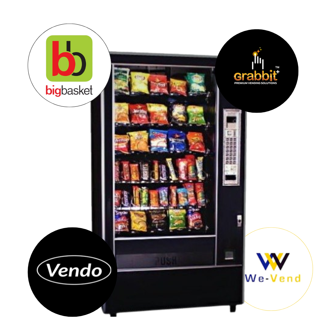 Snacks Vending Machine